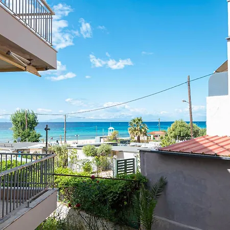 Sabbia Seafront By Rentalspro Services - Halkidiki