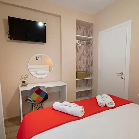 Sabbia Seafront By Rentalspro Services - Halkidiki Vakantiehuis Nea Moudania
