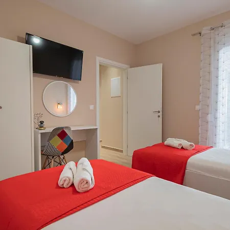 Sabbia Seafront By Rentalspro Services - Halkidiki *