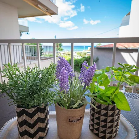 Vakantiehuis Sabbia Seafront By Rentalspro Services - Halkidiki Nea Moudania