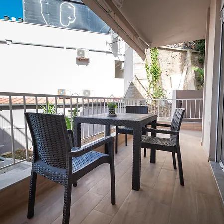 Sabbia Seafront By Rentalspro Services - Halkidiki Vakantiehuis