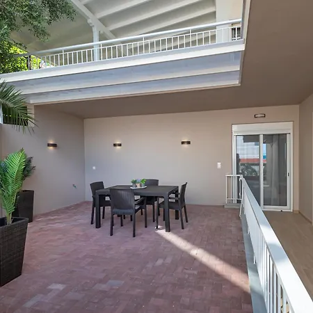 Sabbia Seafront By Rentalspro Services - Halkidiki Vakantiehuis Nea Moudania