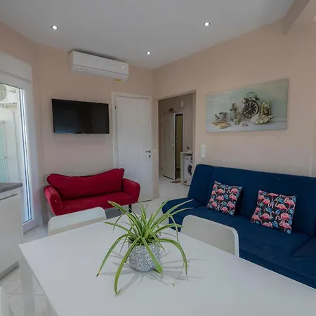 Sabbia Seafront By Rentalspro Services - Halkidiki Vakantiehuis *